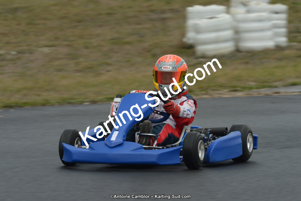 16/02/2014 : Trophée Gangeois à Ganges (Photos Antoine Camblor) 2014 — karting