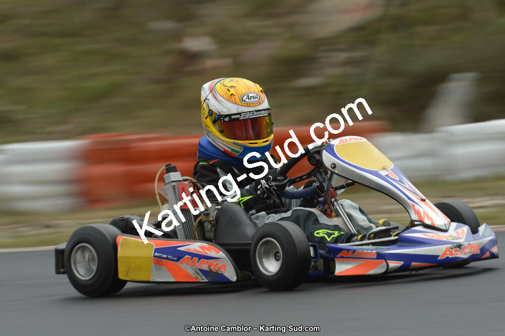 16/02/2014 : Trophée Gangeois à Ganges (Photos Antoine Camblor) 2014 — karting