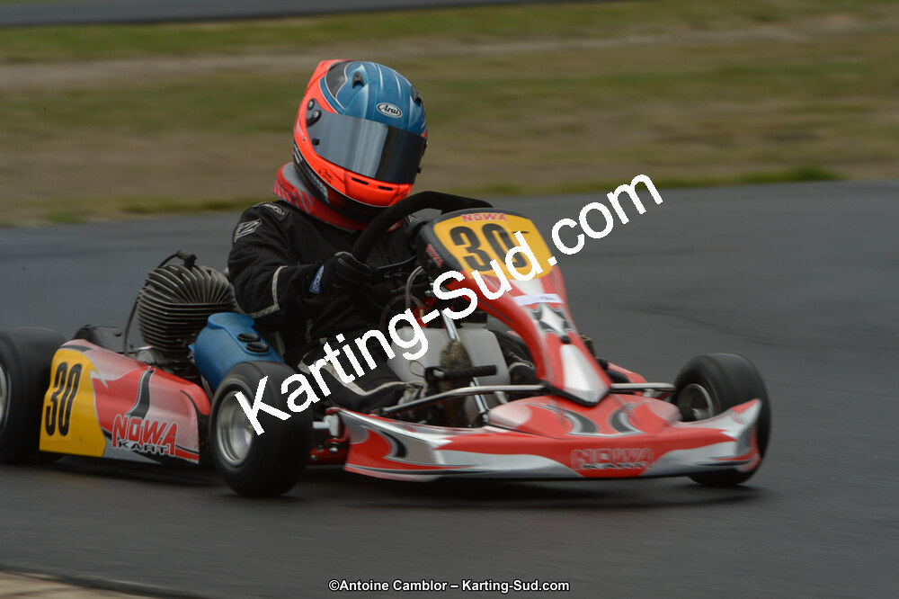 16/02/2014 : Trophée Gangeois à Ganges (Photos Antoine Camblor) 2014 — karting