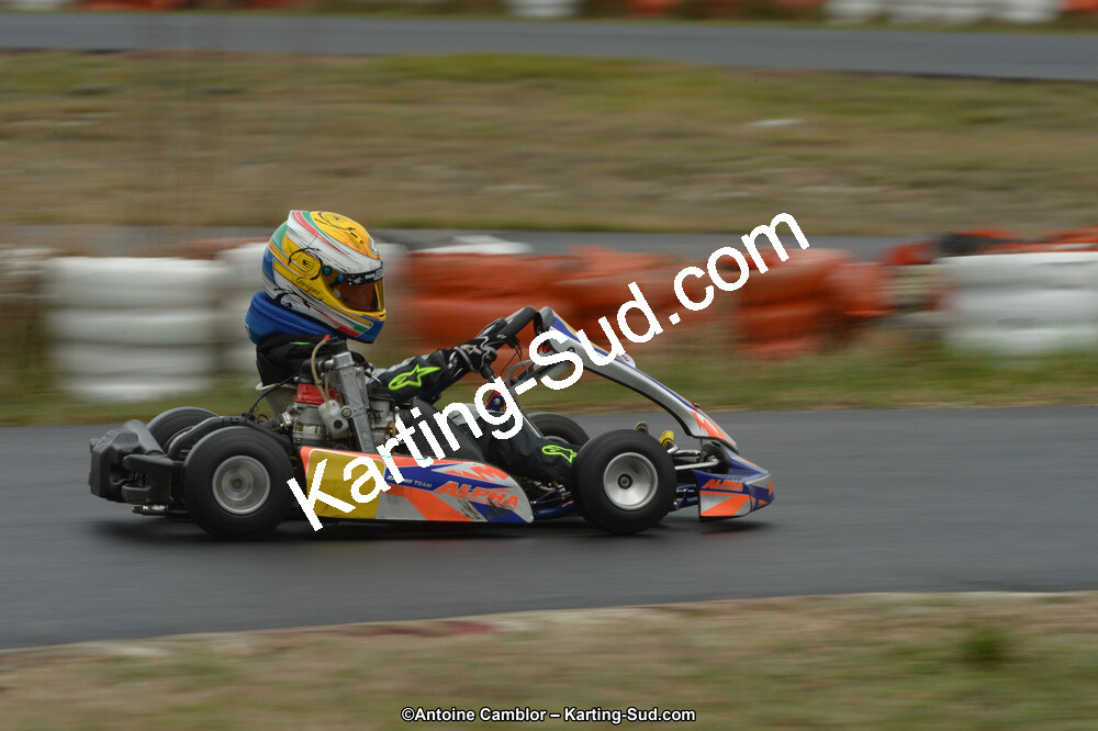 16/02/2014 : Trophée Gangeois à Ganges (Photos Antoine Camblor) 2014 — karting