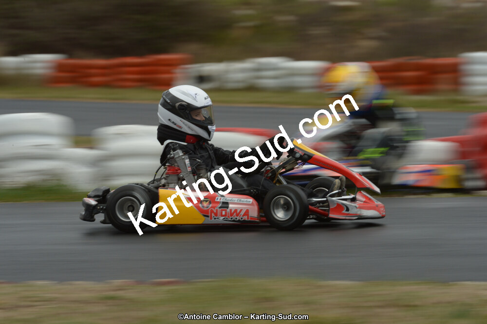 16/02/2014 : Trophée Gangeois à Ganges (Photos Antoine Camblor) 2014 — karting
