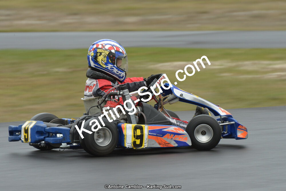 16/02/2014 : Trophée Gangeois à Ganges (Photos Antoine Camblor) 2014 — karting