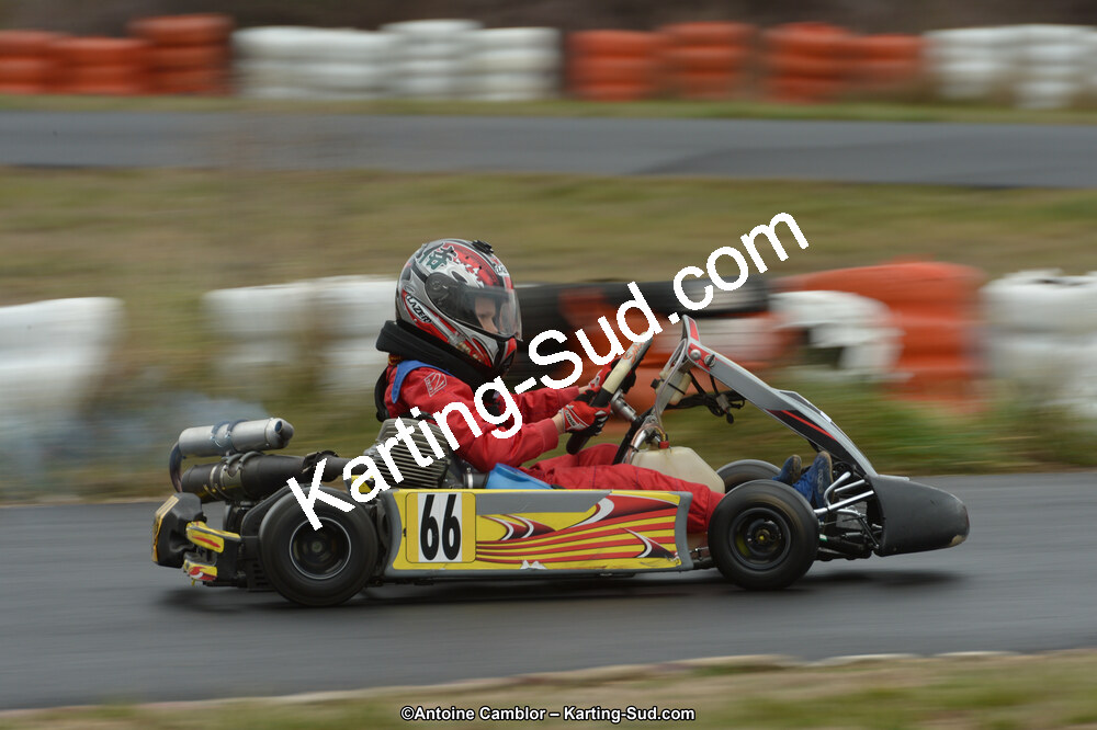 16/02/2014 : Trophée Gangeois à Ganges (Photos Antoine Camblor) 2014 — karting