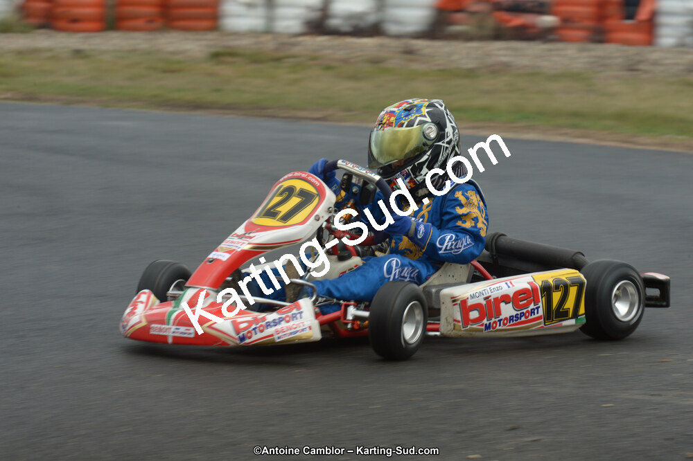 16/02/2014 : Trophée Gangeois à Ganges (Photos Antoine Camblor) 2014 — karting