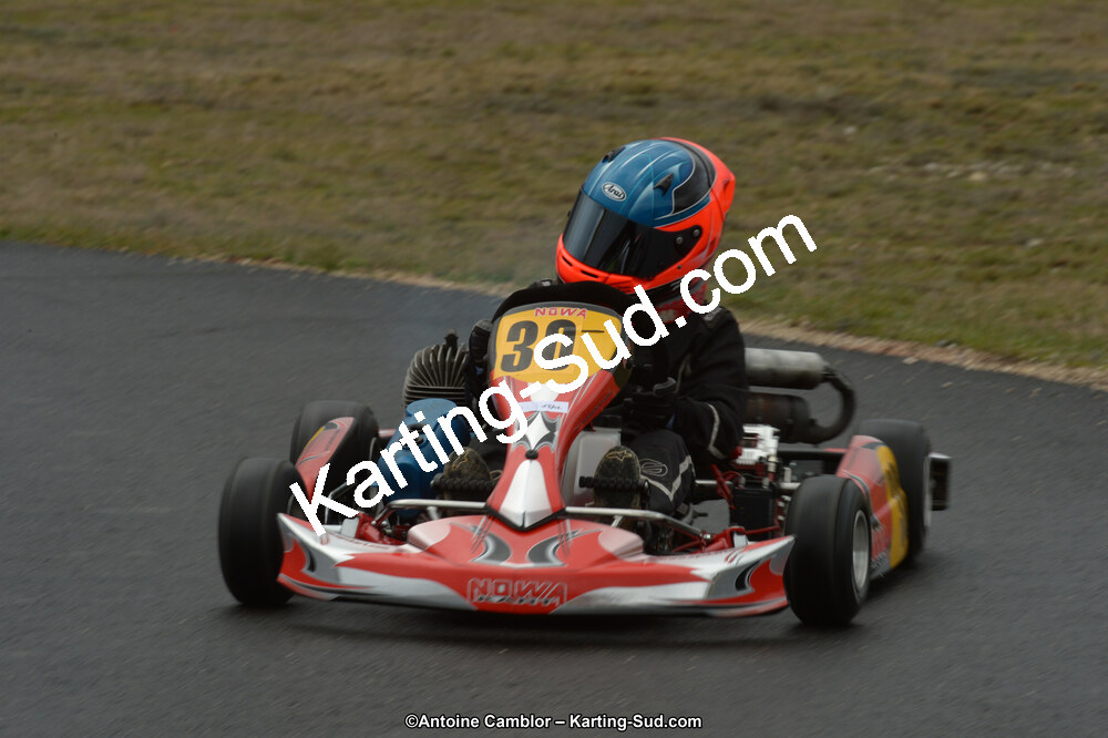 16/02/2014 : Trophée Gangeois à Ganges (Photos Antoine Camblor) 2014 — karting