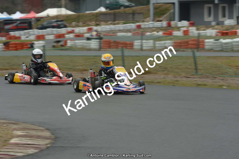 16/02/2014 : Trophée Gangeois à Ganges (Photos Antoine Camblor) 2014 — karting