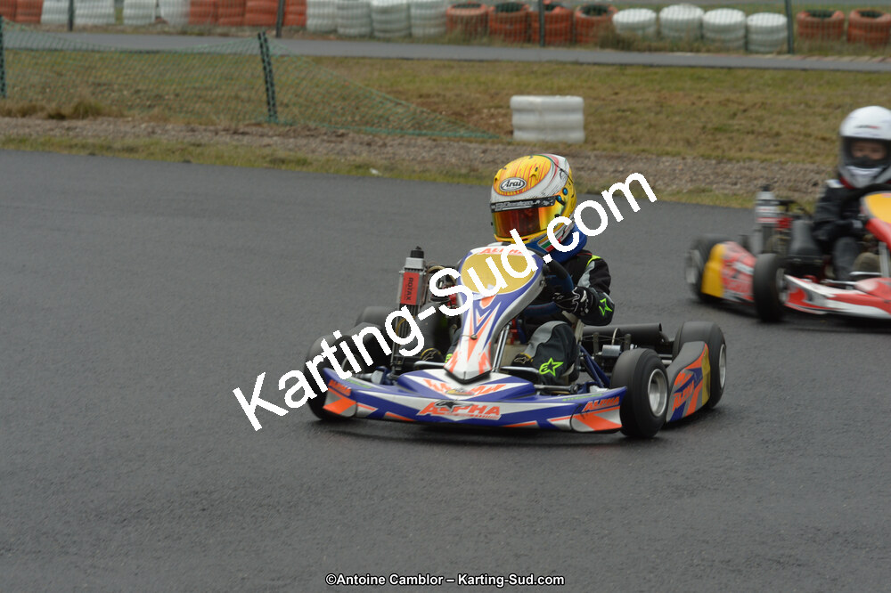 16/02/2014 : Trophée Gangeois à Ganges (Photos Antoine Camblor) 2014 — karting