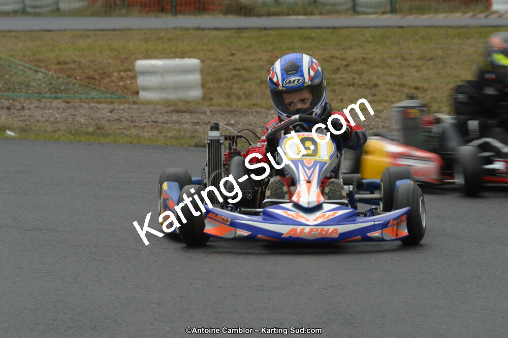 16/02/2014 : Trophée Gangeois à Ganges (Photos Antoine Camblor) 2014 — karting