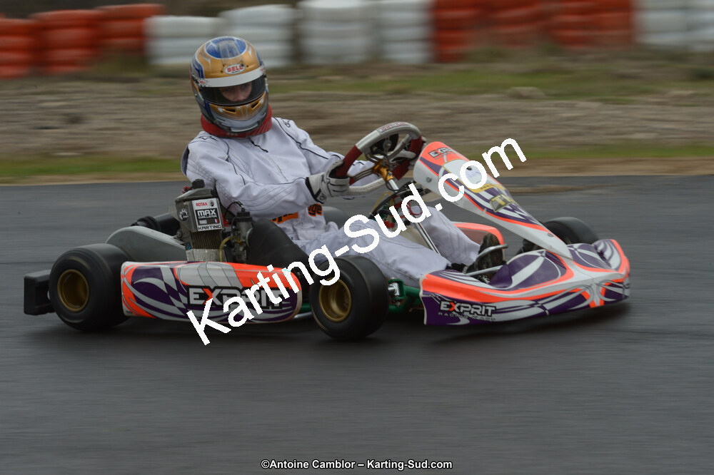 16/02/2014 : Trophée Gangeois à Ganges (Photos Antoine Camblor) 2014 — karting