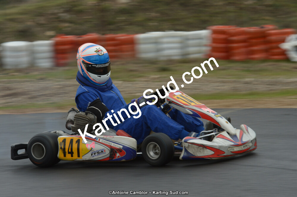 16/02/2014 : Trophée Gangeois à Ganges (Photos Antoine Camblor) 2014 — karting