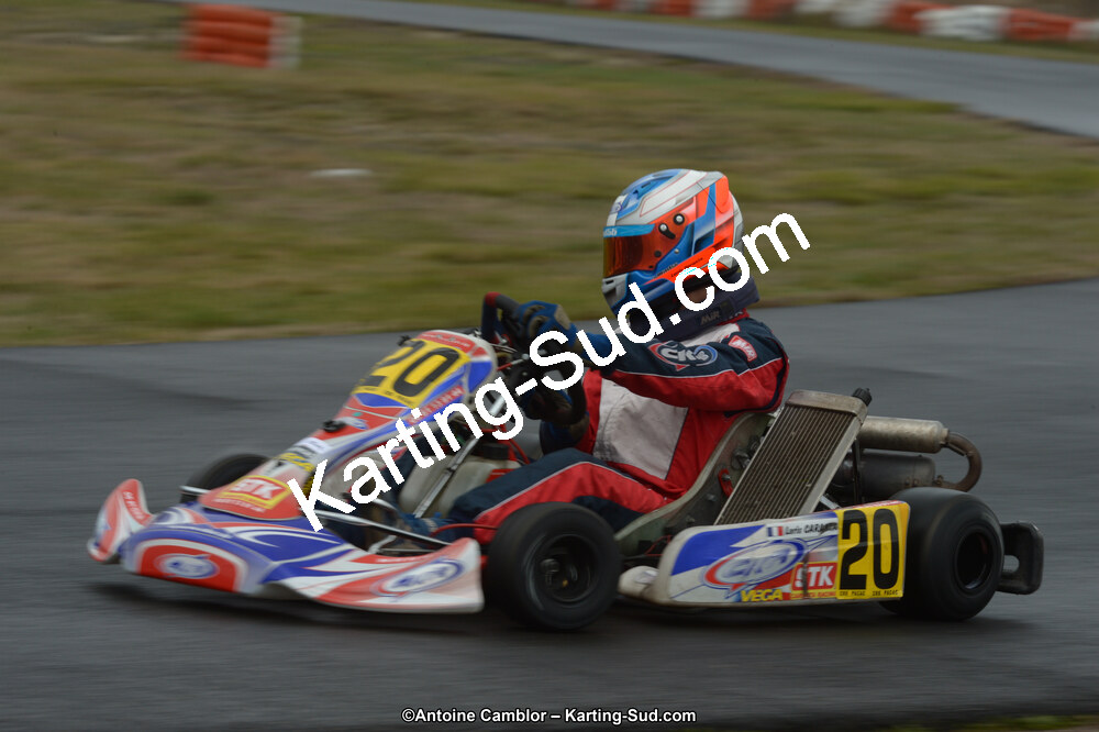 16/02/2014 : Trophée Gangeois à Ganges (Photos Antoine Camblor) 2014 — karting