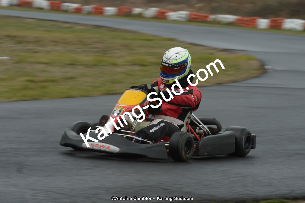 16/02/2014 : Trophée Gangeois à Ganges (Photos Antoine Camblor) 2014 — karting