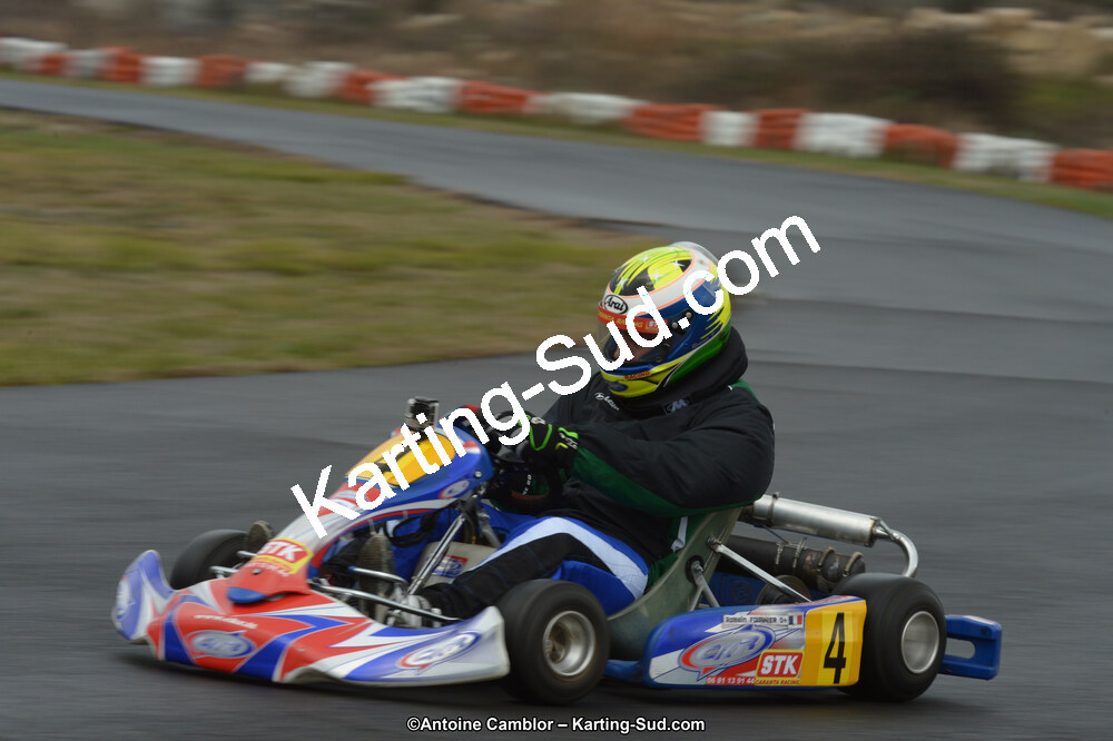 16/02/2014 : Trophée Gangeois à Ganges (Photos Antoine Camblor) 2014 — karting