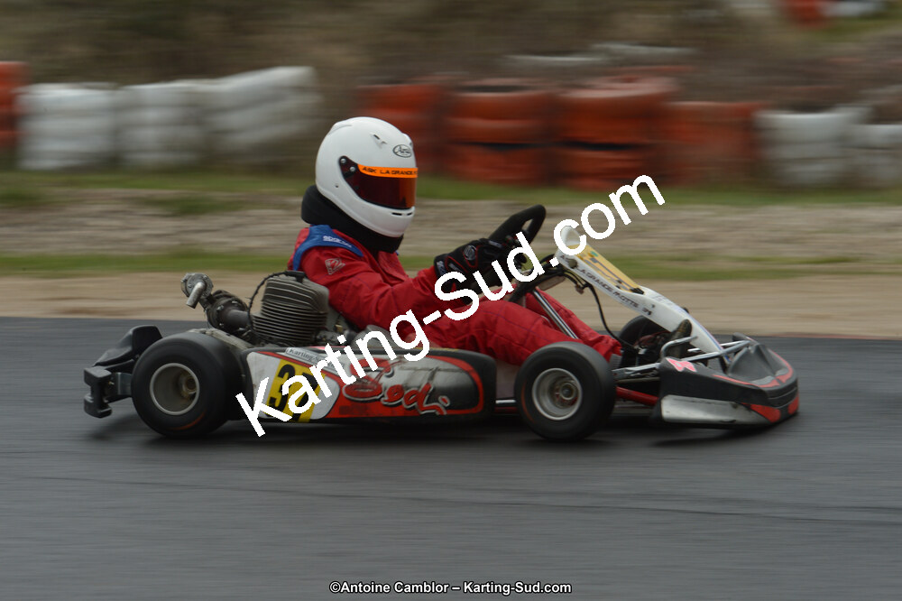 16/02/2014 : Trophée Gangeois à Ganges (Photos Antoine Camblor) 2014 — karting