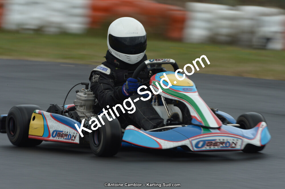 16/02/2014 : Trophée Gangeois à Ganges (Photos Antoine Camblor) 2014 — karting