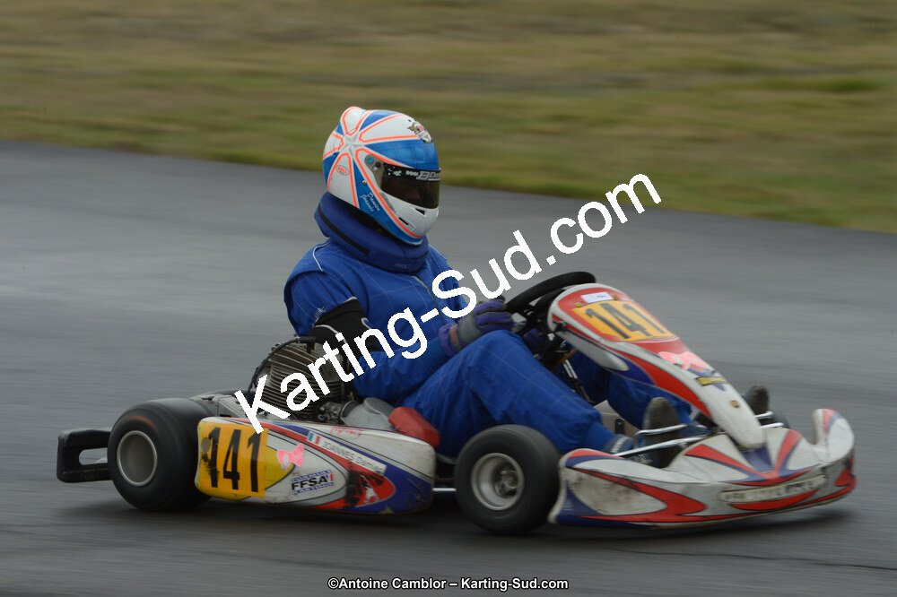 16/02/2014 : Trophée Gangeois à Ganges (Photos Antoine Camblor) 2014 — karting