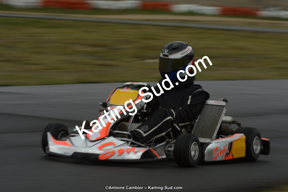 16/02/2014 : Trophée Gangeois à Ganges (Photos Antoine Camblor) 2014 — karting