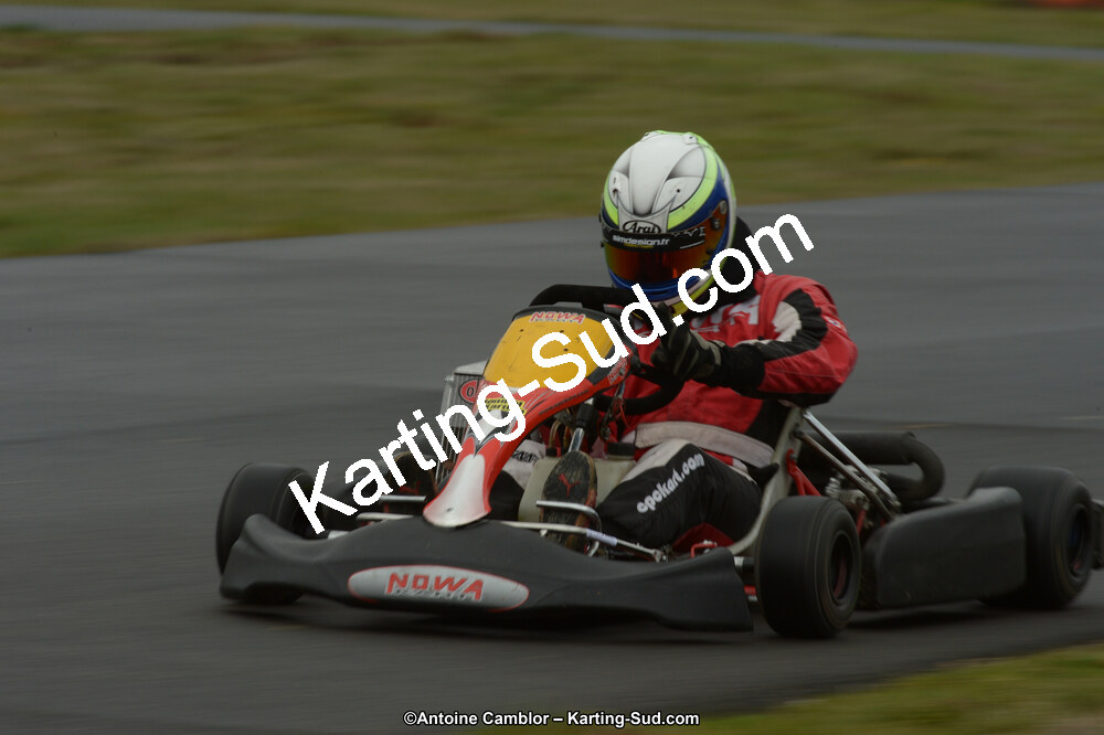 16/02/2014 : Trophée Gangeois à Ganges (Photos Antoine Camblor) 2014 — karting