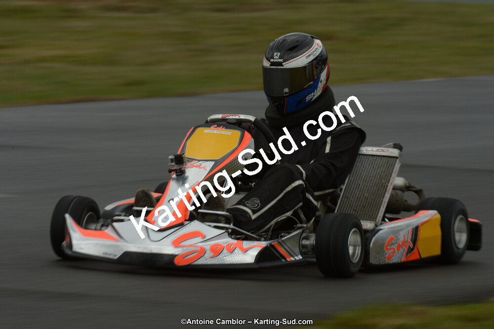 16/02/2014 : Trophée Gangeois à Ganges (Photos Antoine Camblor) 2014 — karting