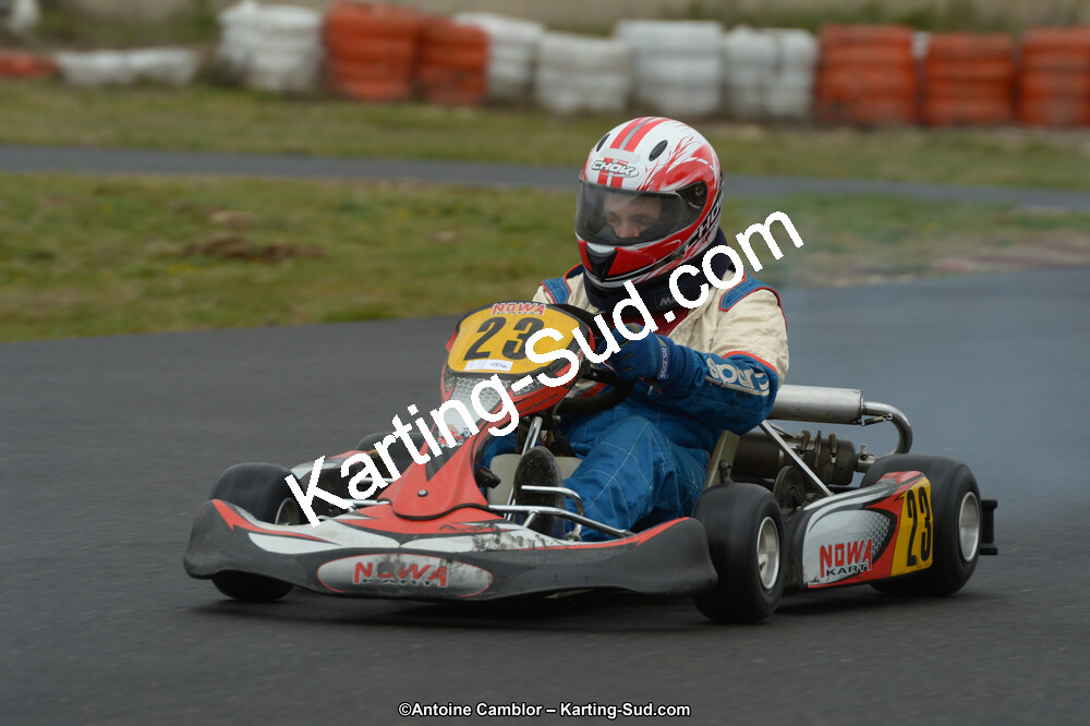 16/02/2014 : Trophée Gangeois à Ganges (Photos Antoine Camblor) 2014 — karting