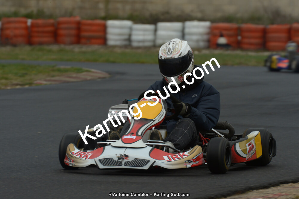 16/02/2014 : Trophée Gangeois à Ganges (Photos Antoine Camblor) 2014 — karting