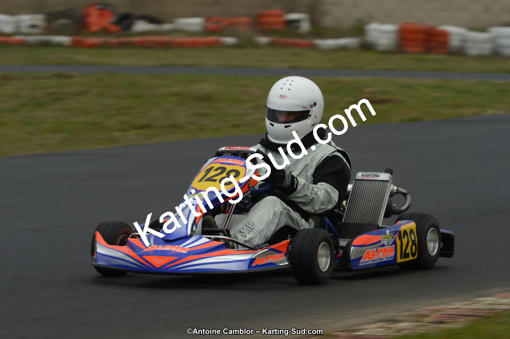 16/02/2014 : Trophée Gangeois à Ganges (Photos Antoine Camblor) 2014 — karting