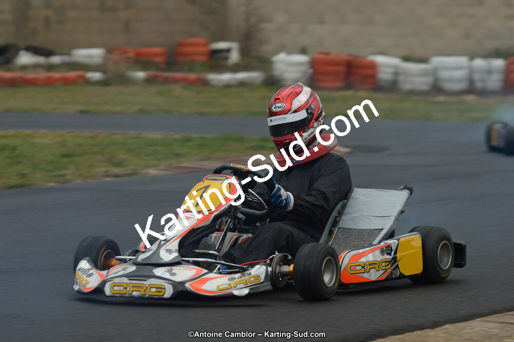 16/02/2014 : Trophée Gangeois à Ganges (Photos Antoine Camblor) 2014 — karting