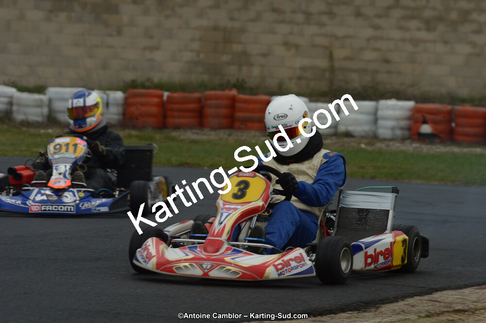 16/02/2014 : Trophée Gangeois à Ganges (Photos Antoine Camblor) 2014 — karting