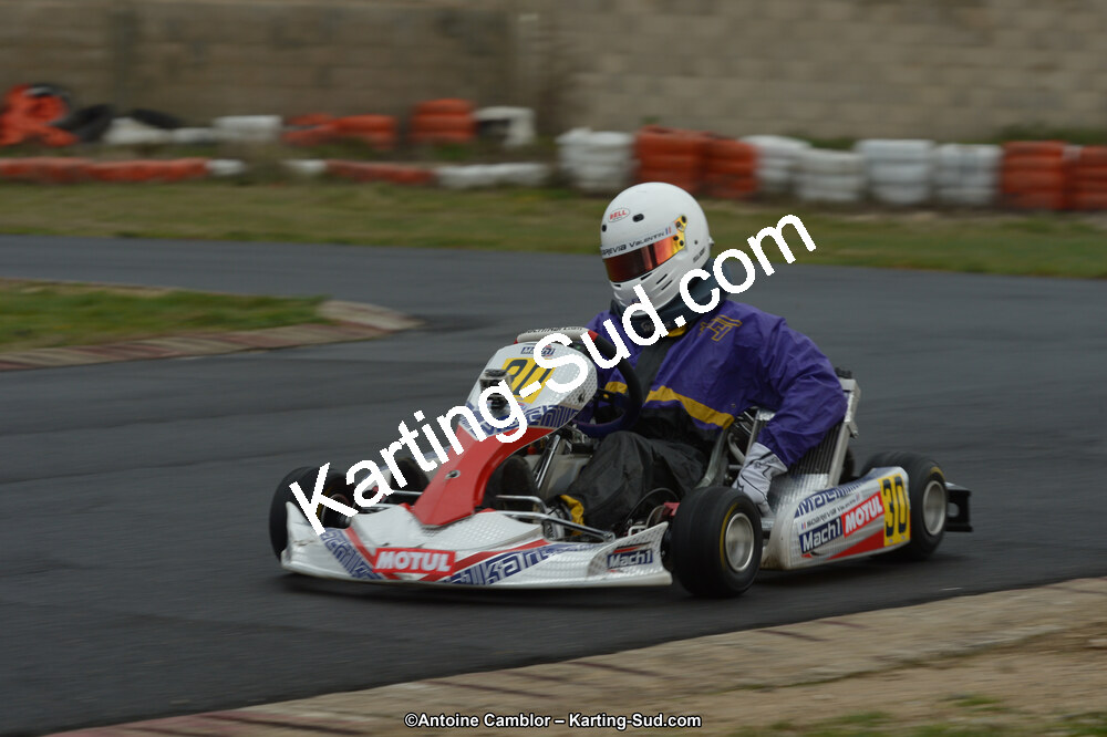 16/02/2014 : Trophée Gangeois à Ganges (Photos Antoine Camblor) 2014 — karting