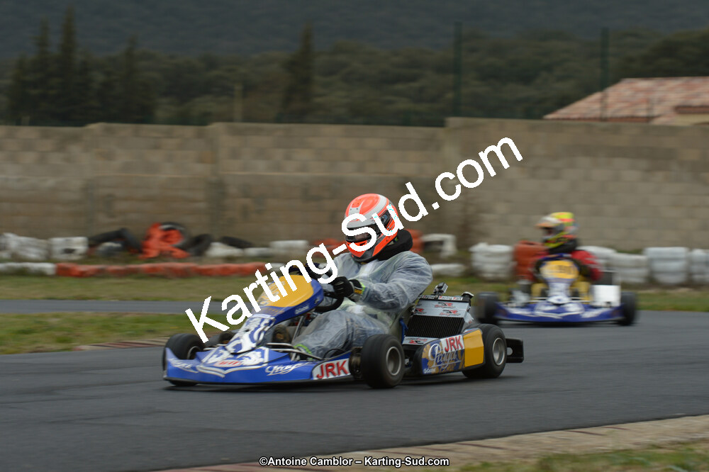 16/02/2014 : Trophée Gangeois à Ganges (Photos Antoine Camblor) 2014 — karting