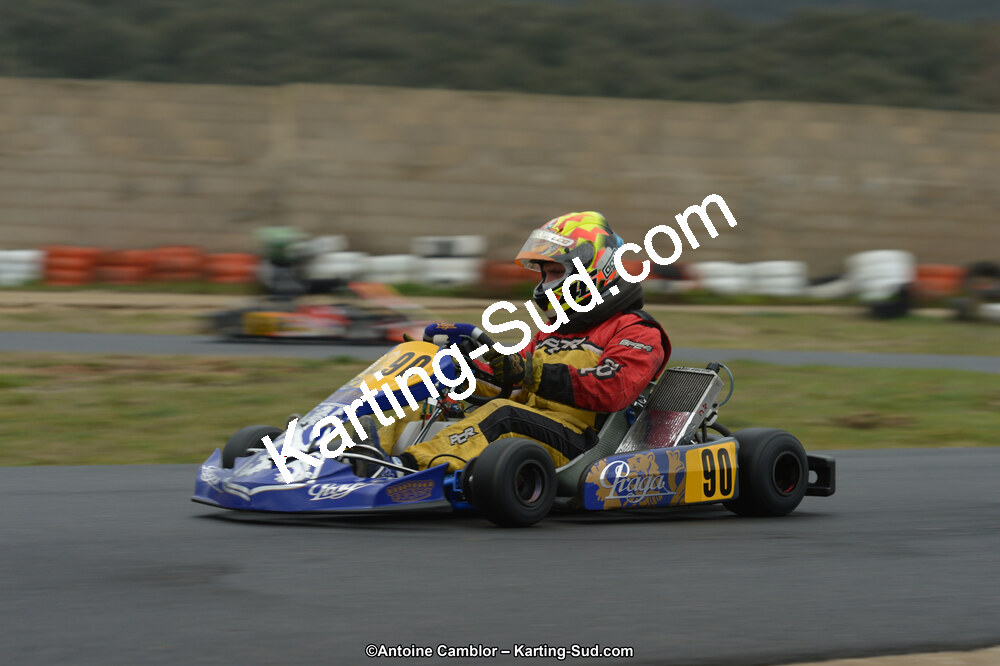 16/02/2014 : Trophée Gangeois à Ganges (Photos Antoine Camblor) 2014 — karting