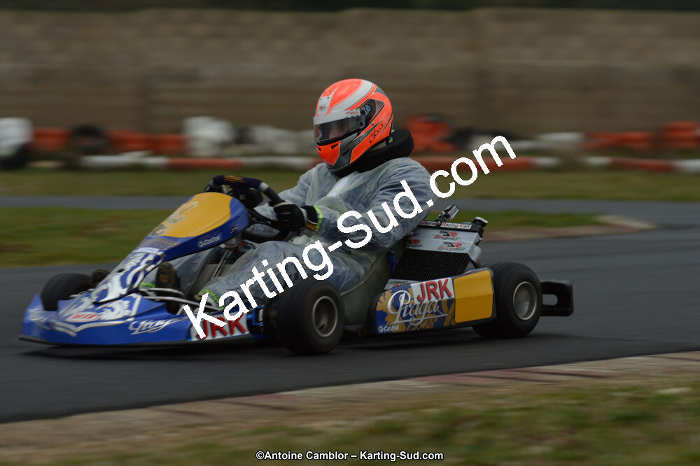 16/02/2014 : Trophée Gangeois à Ganges (Photos Antoine Camblor) 2014 — karting