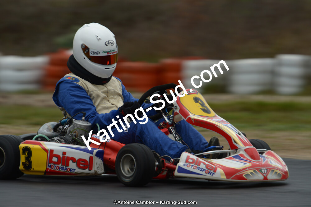 16/02/2014 : Trophée Gangeois à Ganges (Photos Antoine Camblor) 2014 — karting