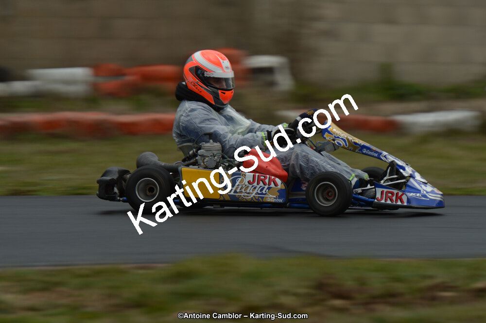 16/02/2014 : Trophée Gangeois à Ganges (Photos Antoine Camblor) 2014 — karting
