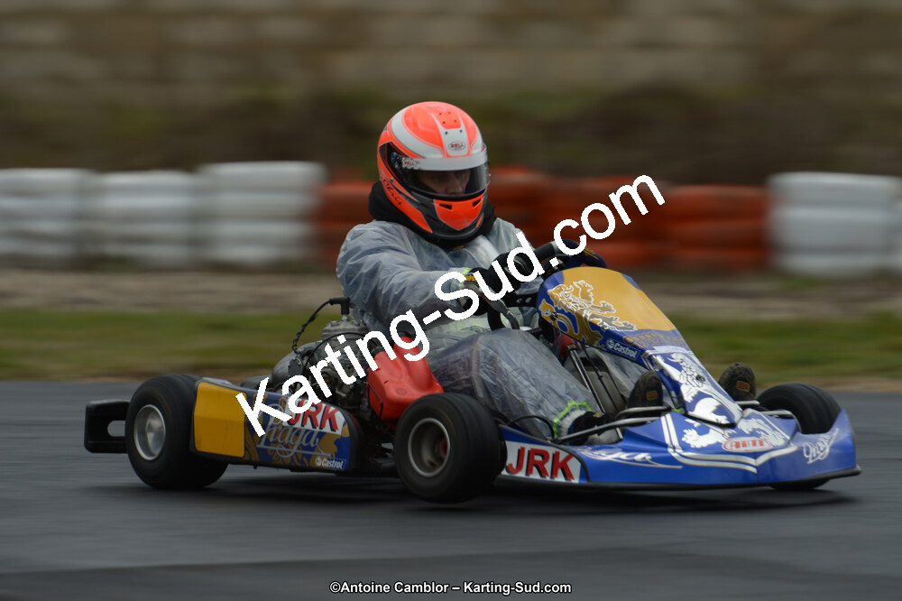 16/02/2014 : Trophée Gangeois à Ganges (Photos Antoine Camblor) 2014 — karting