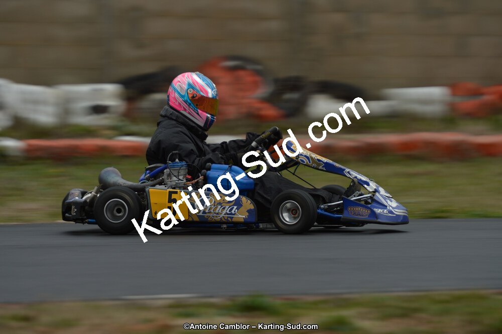 16/02/2014 : Trophée Gangeois à Ganges (Photos Antoine Camblor) 2014 — karting
