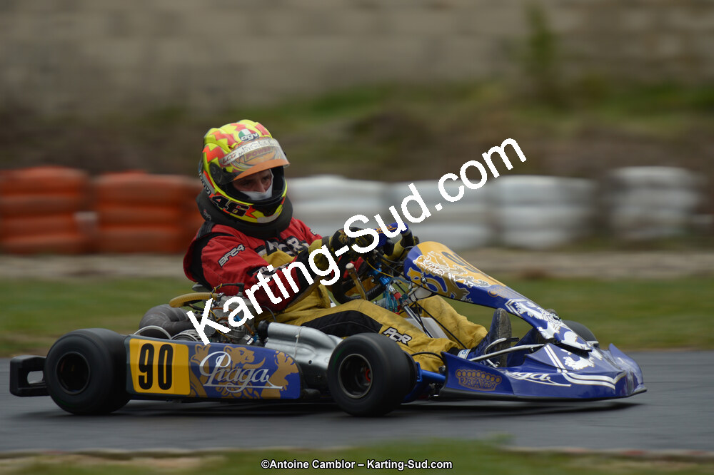 16/02/2014 : Trophée Gangeois à Ganges (Photos Antoine Camblor) 2014 — karting