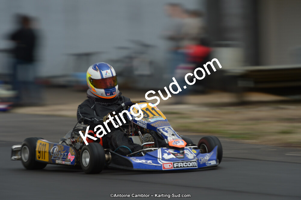 16/02/2014 : Trophée Gangeois à Ganges (Photos Antoine Camblor) 2014 — karting