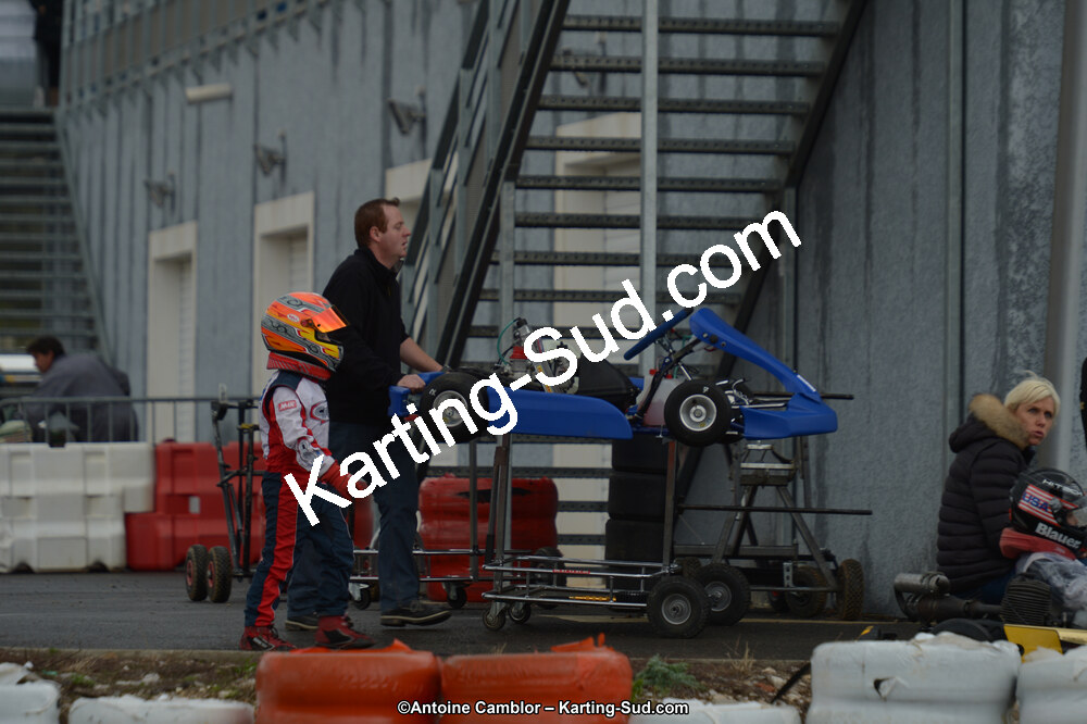16/02/2014 : Trophée Gangeois à Ganges (Photos Antoine Camblor) 2014 — karting