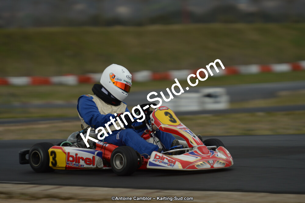 16/02/2014 : Trophée Gangeois à Ganges (Photos Antoine Camblor) 2014 — karting