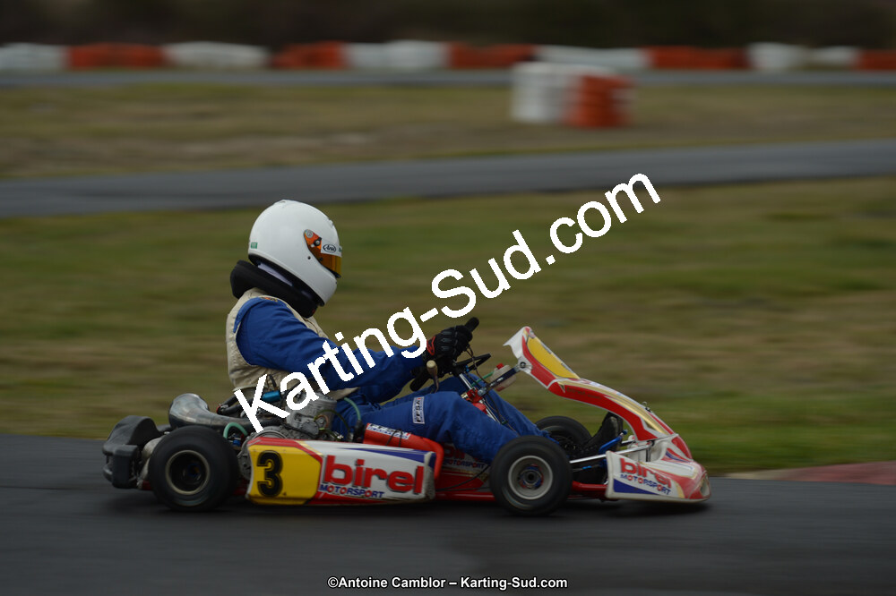 16/02/2014 : Trophée Gangeois à Ganges (Photos Antoine Camblor) 2014 — karting
