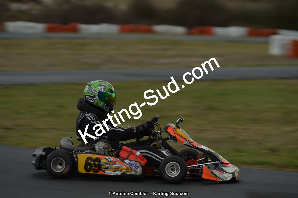 16/02/2014 : Trophée Gangeois à Ganges (Photos Antoine Camblor) 2014 — karting