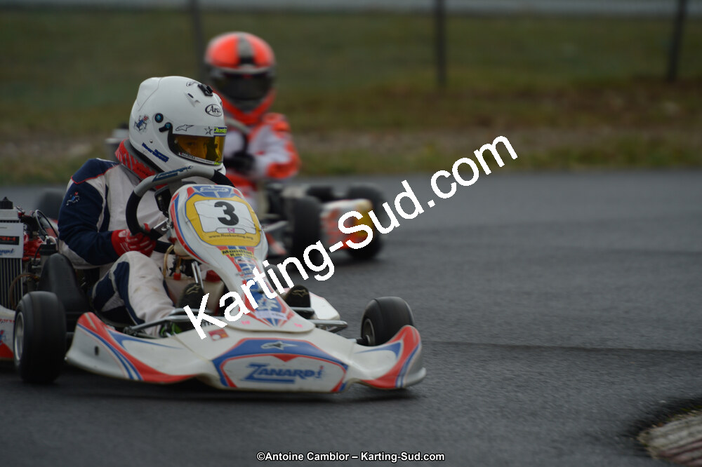 16/02/2014 : Trophée Gangeois à Ganges (Photos Antoine Camblor) 2014 — karting