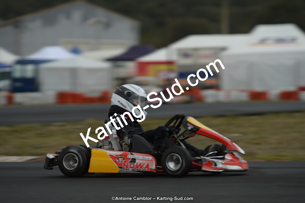 16/02/2014 : Trophée Gangeois à Ganges (Photos Antoine Camblor) 2014 — karting