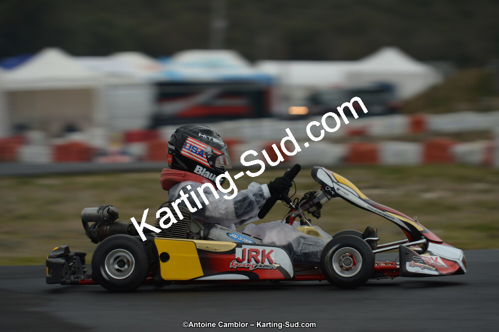 16/02/2014 : Trophée Gangeois à Ganges (Photos Antoine Camblor) 2014 — karting