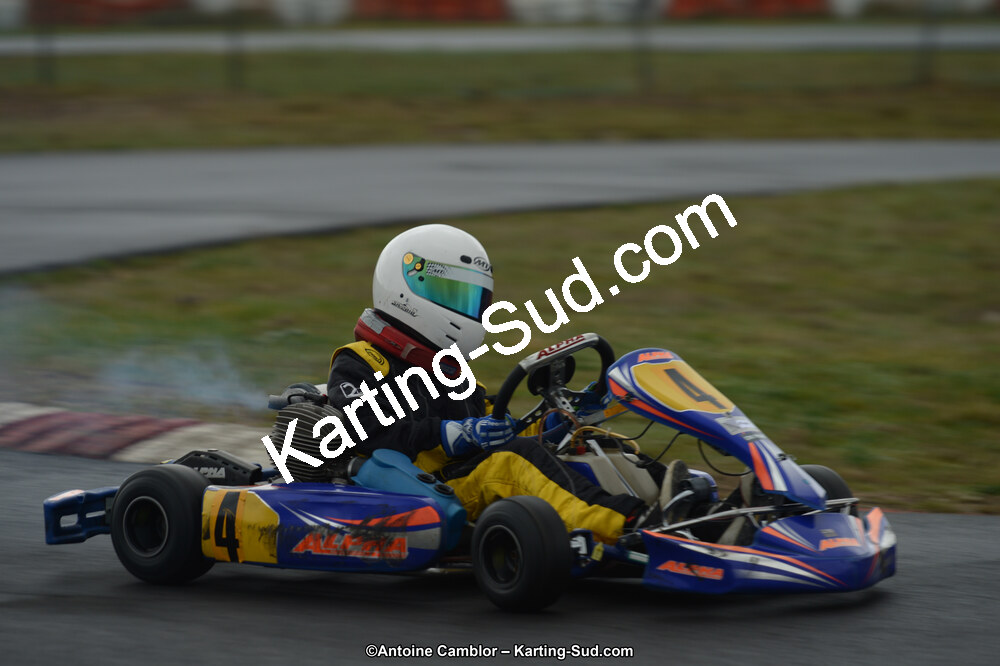 16/02/2014 : Trophée Gangeois à Ganges (Photos Antoine Camblor) 2014 — karting