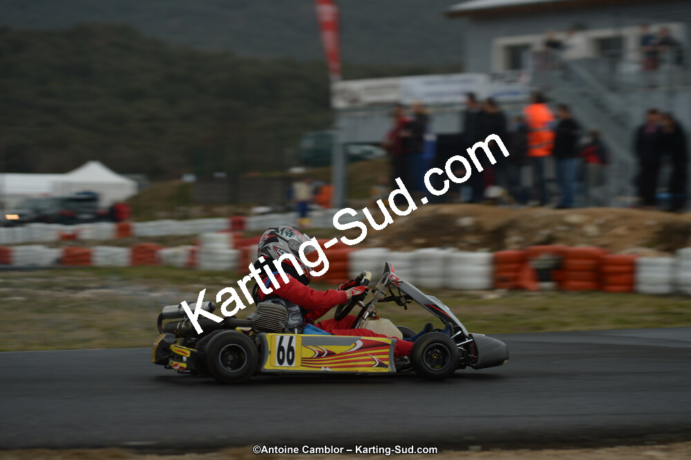 16/02/2014 : Trophée Gangeois à Ganges (Photos Antoine Camblor) 2014 — karting