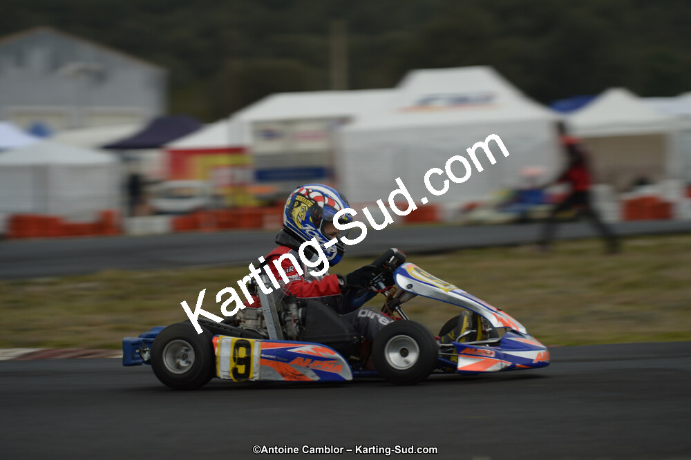 16/02/2014 : Trophée Gangeois à Ganges (Photos Antoine Camblor) 2014 — karting
