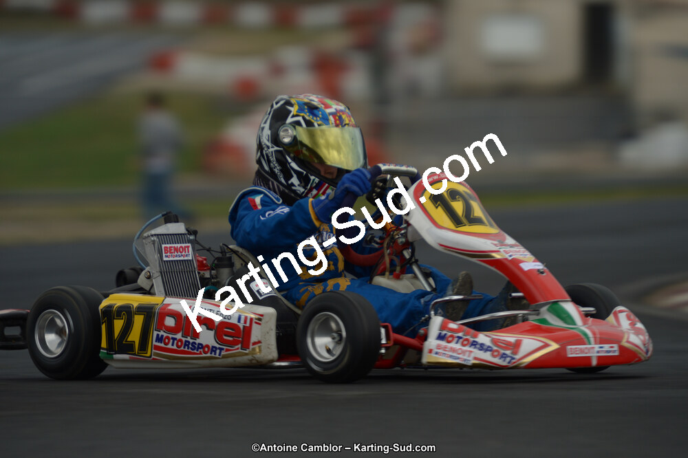 16/02/2014 : Trophée Gangeois à Ganges (Photos Antoine Camblor) 2014 — karting
