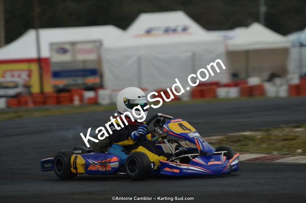 16/02/2014 : Trophée Gangeois à Ganges (Photos Antoine Camblor) 2014 — karting